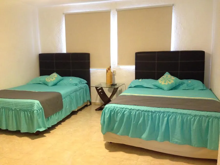アパート Suites Mantarraya Villas Marlin