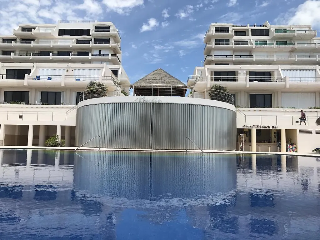 Suites Mantarraya Villas Marlin 0*, カンクン