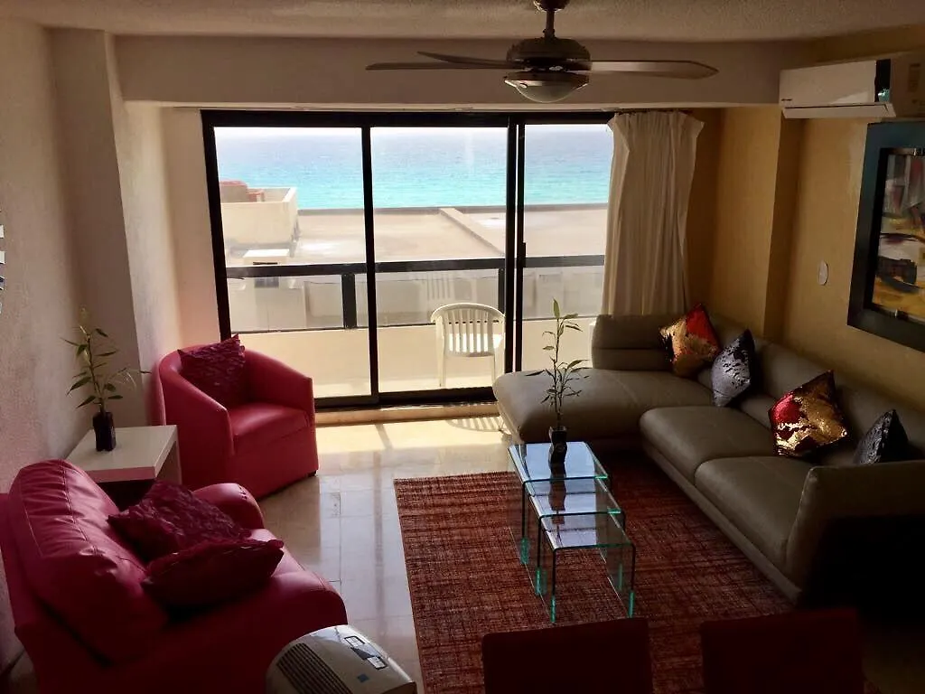 Suites Mantarraya Villas Marlin カンクン