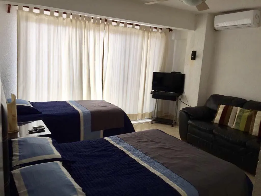Suites Mantarraya Villas Marlin アパート