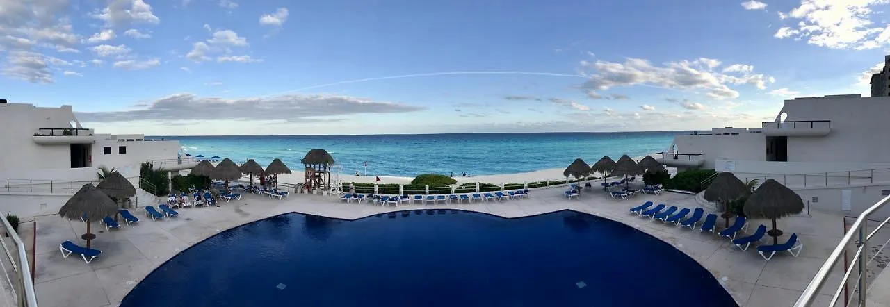 Suites Mantarraya Villas Marlin 0*, カンクン